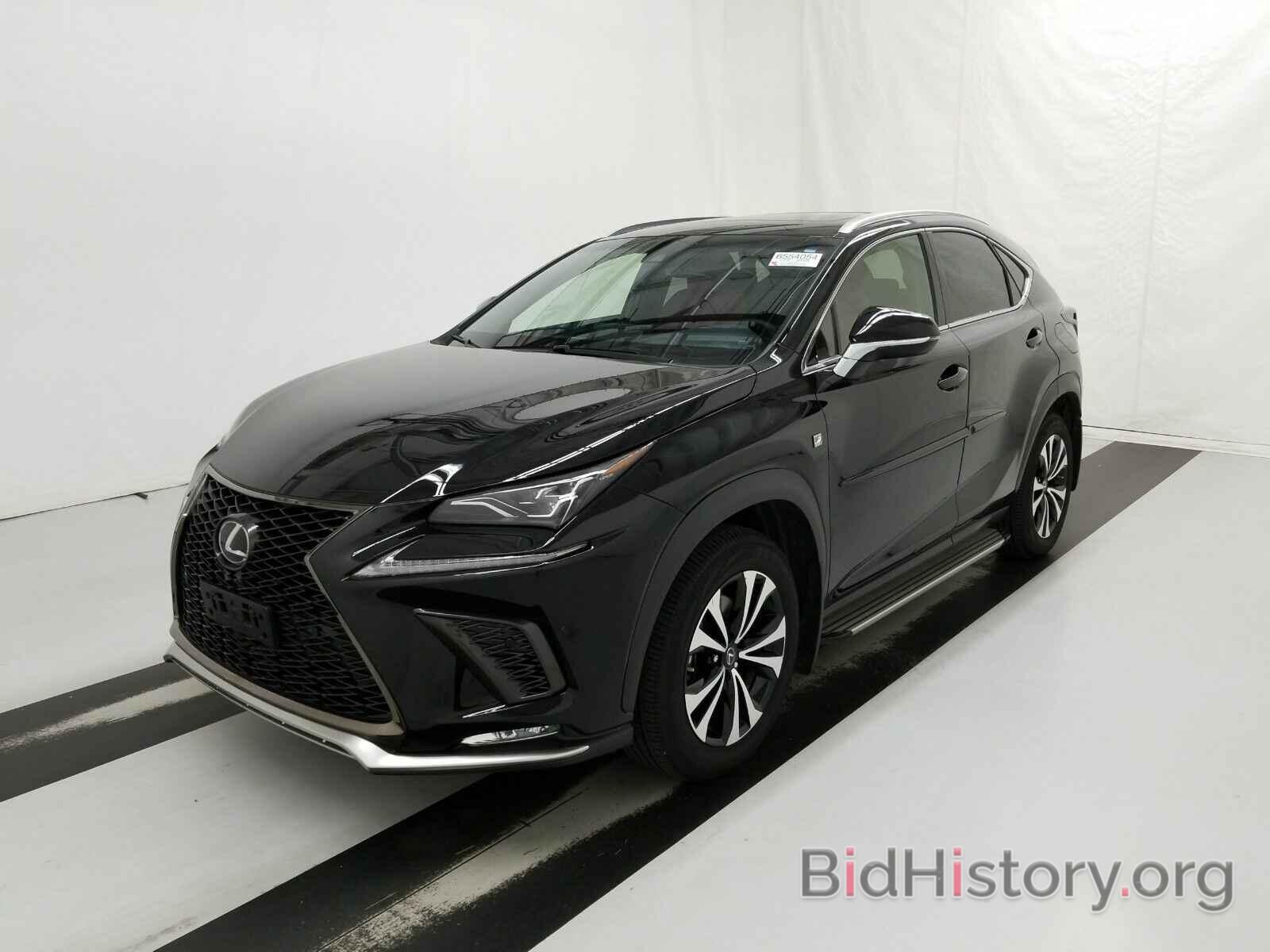 Фотография JTJBARBZ8K2201882 - Lexus NX 2019