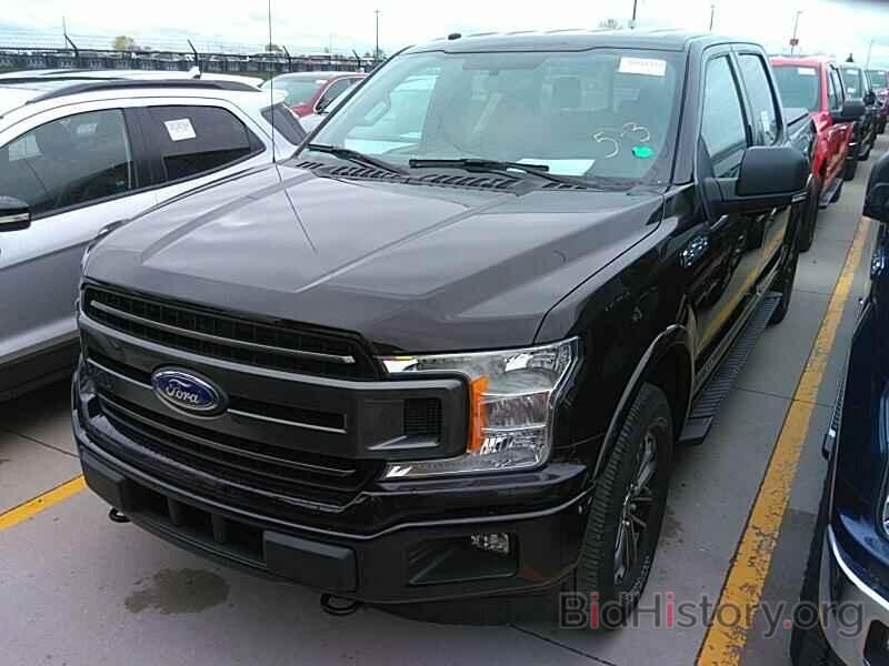 Photo 1FTEW1EP6JFA29629 - Ford F-150 2018