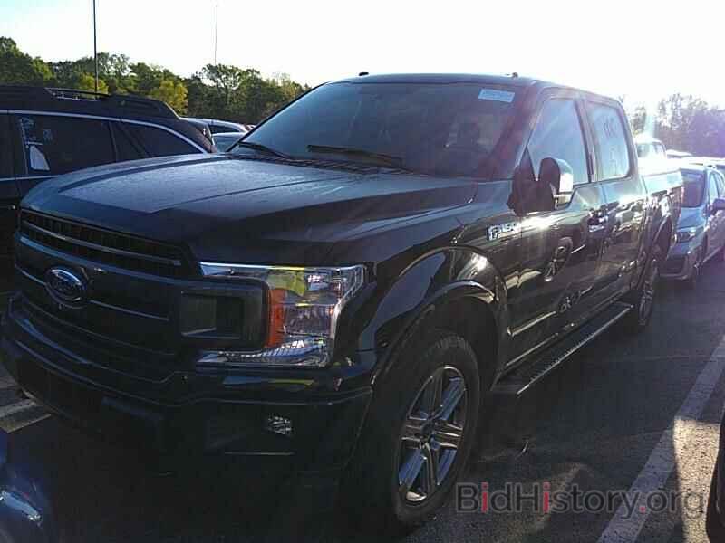 Photo 1FTEW1EP6JFB43078 - Ford F-150 2018