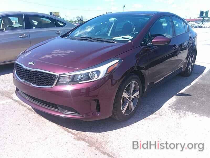 Photo 3KPFL4A79JE250706 - Kia Forte 2018