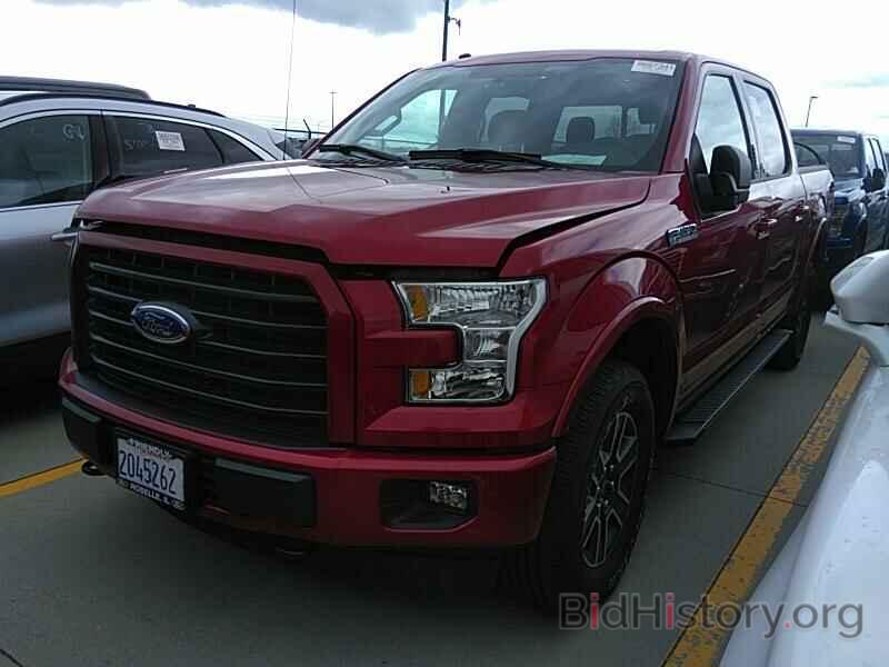 Photo 1FTEW1EF9HFA72251 - Ford F-150 2017