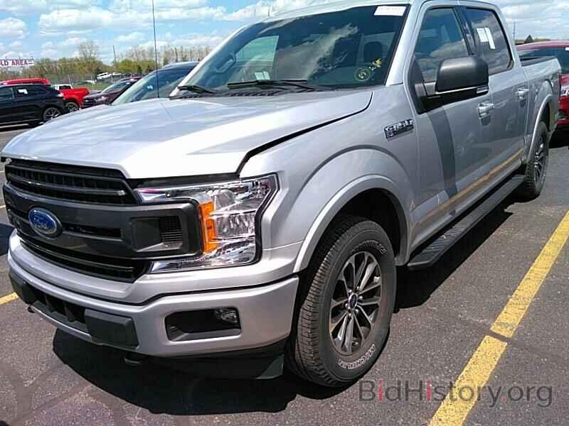 Photo 1FTEW1EP3JFC26614 - Ford F-150 2018