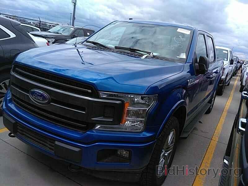 Photo 1FTEW1E50JFB25934 - Ford F-150 2018