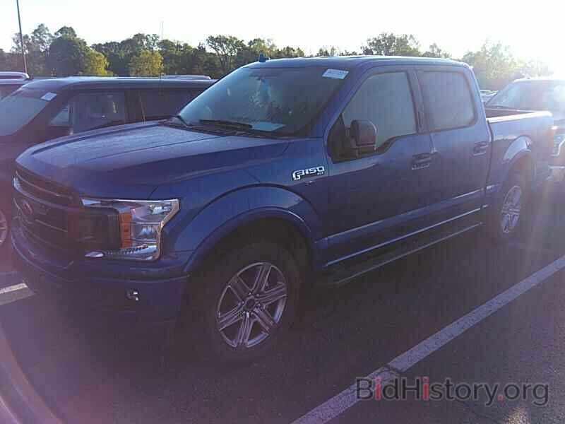 Photo 1FTEW1EP5JFB43119 - Ford F-150 2018