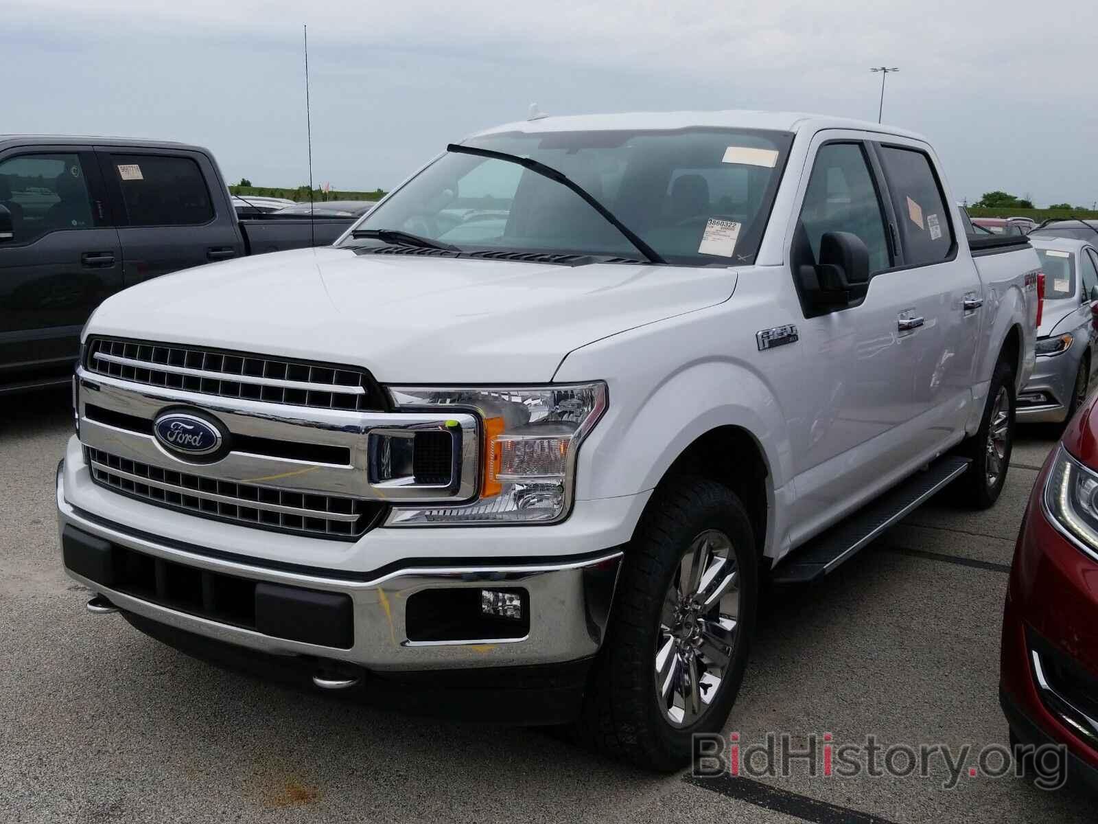Photo 1FTEW1EP3JFA05210 - Ford F-150 2018