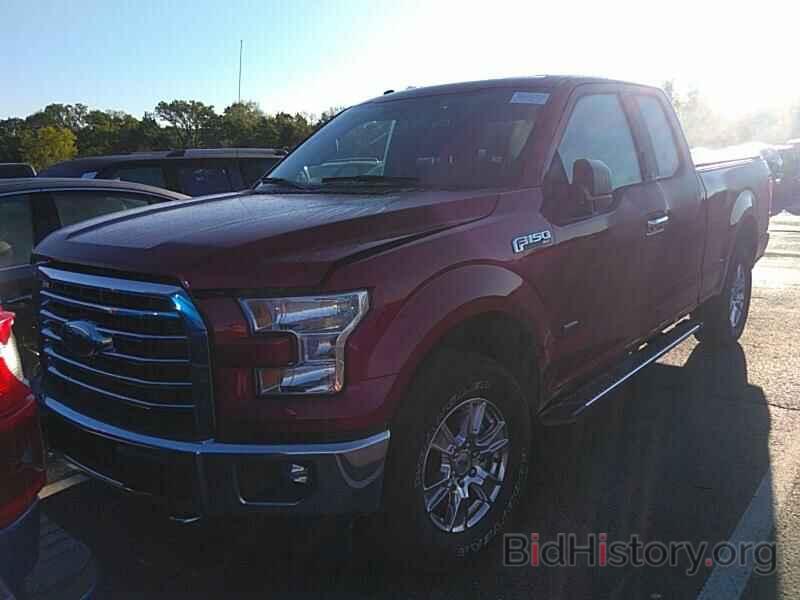 Photo 1FTEX1EP5HFB09026 - Ford F-150 2017