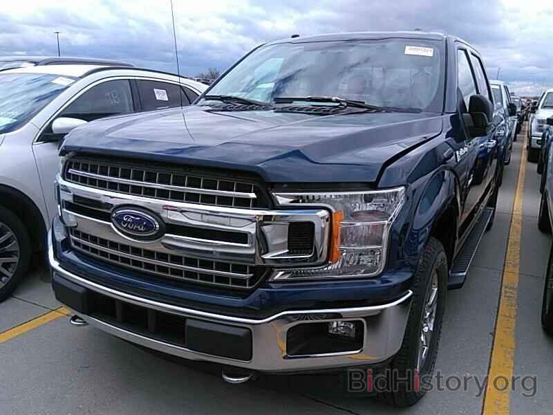 Photo 1FTEW1EP4JFA43271 - Ford F-150 2018