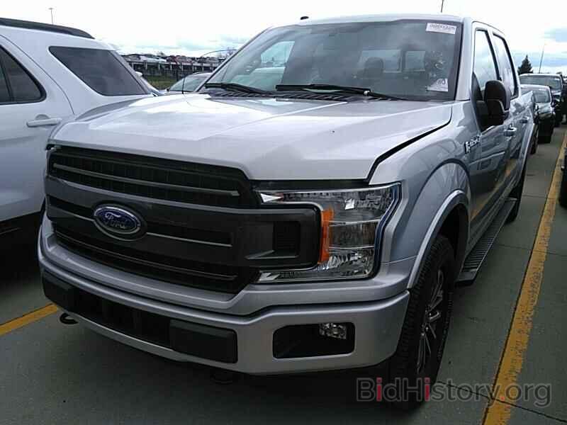 Photo 1FTEW1EP1JFA60688 - Ford F-150 2018