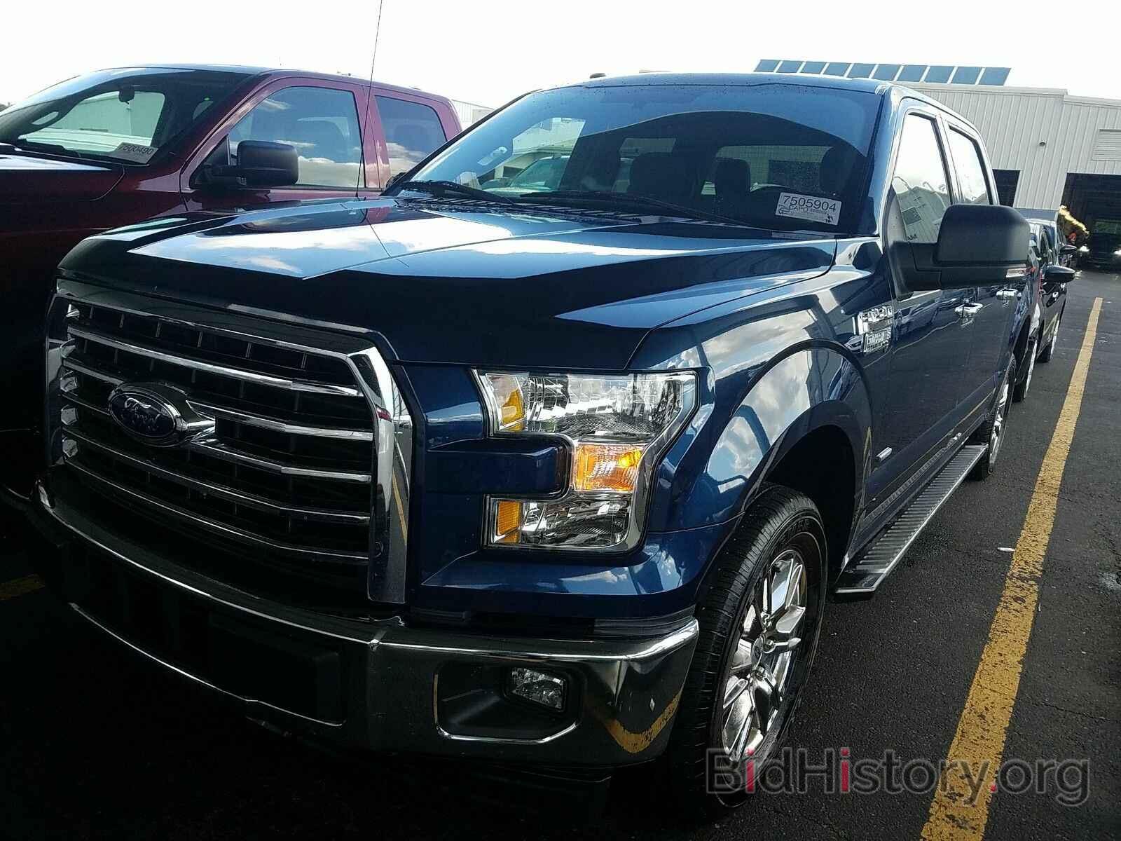 Photo 1FTEW1CP1HFA81182 - Ford F-150 2017