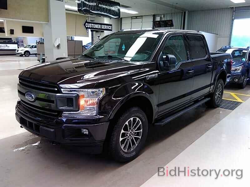 Photo 1FTEW1EP0JKD79684 - Ford F-150 2018