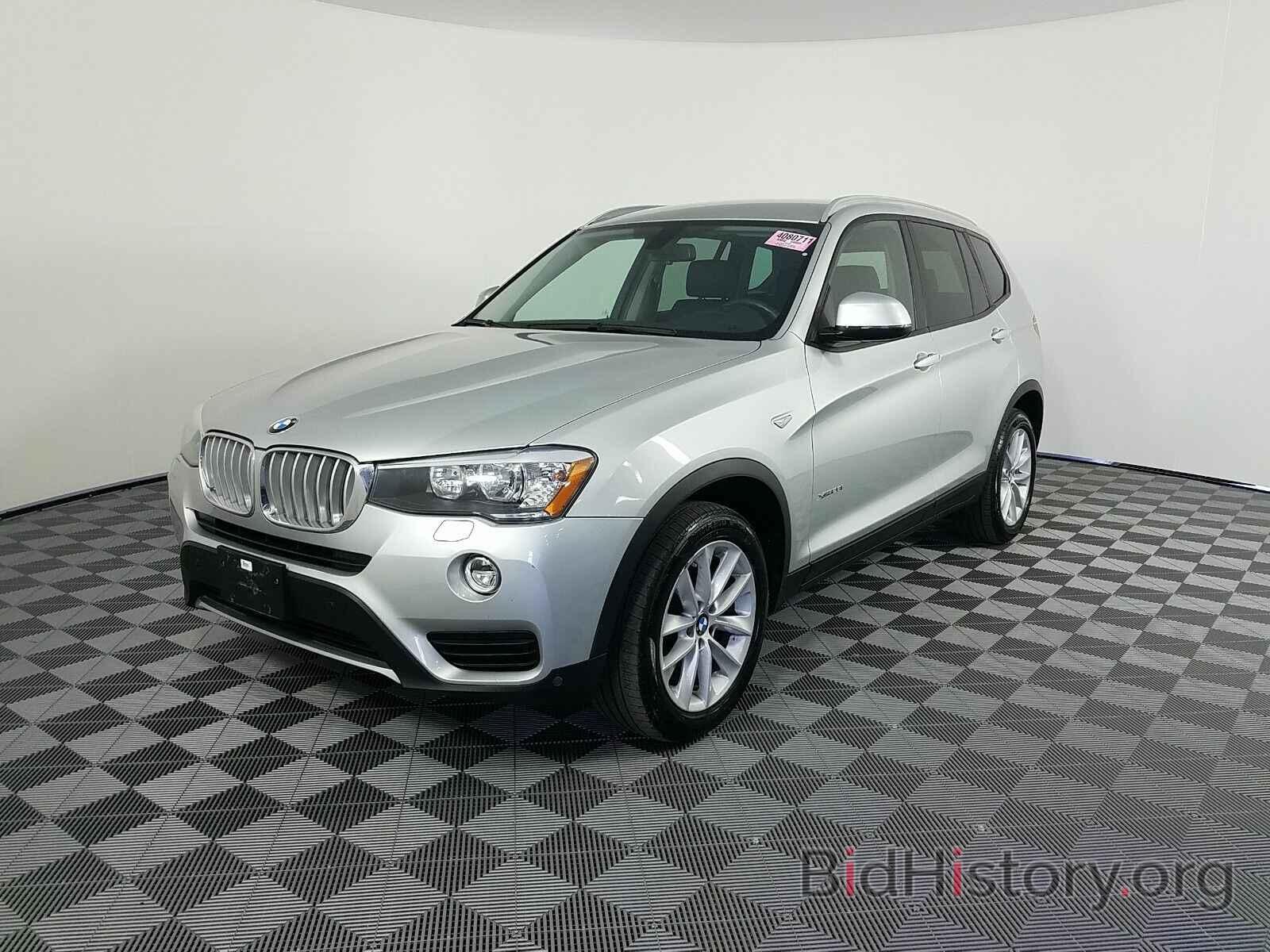 Photo 5UXWX9C31H0W67265 - BMW X3 2017