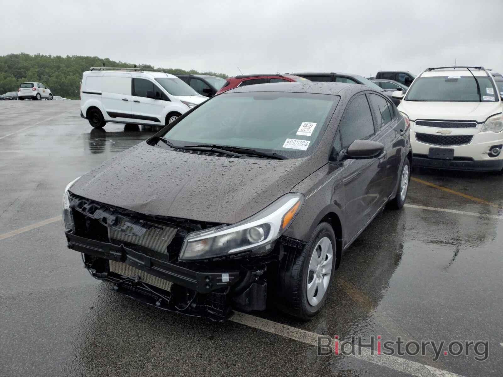 Photo 3KPFK4A79JE225338 - Kia Forte 2018