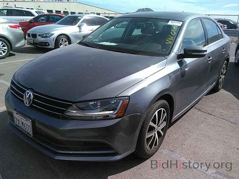 Photo 3VWDB7AJ5HM314650 - Volkswagen Jetta 2017