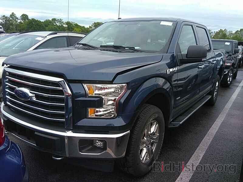 Photo 1FTEW1EP7HFB88427 - Ford F-150 2017
