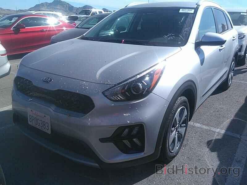 Фотография KNDCB3LC8L5368755 - Kia Niro 2020