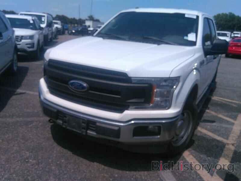 Photo 1FTEW1E56JKC05052 - Ford F-150 2018