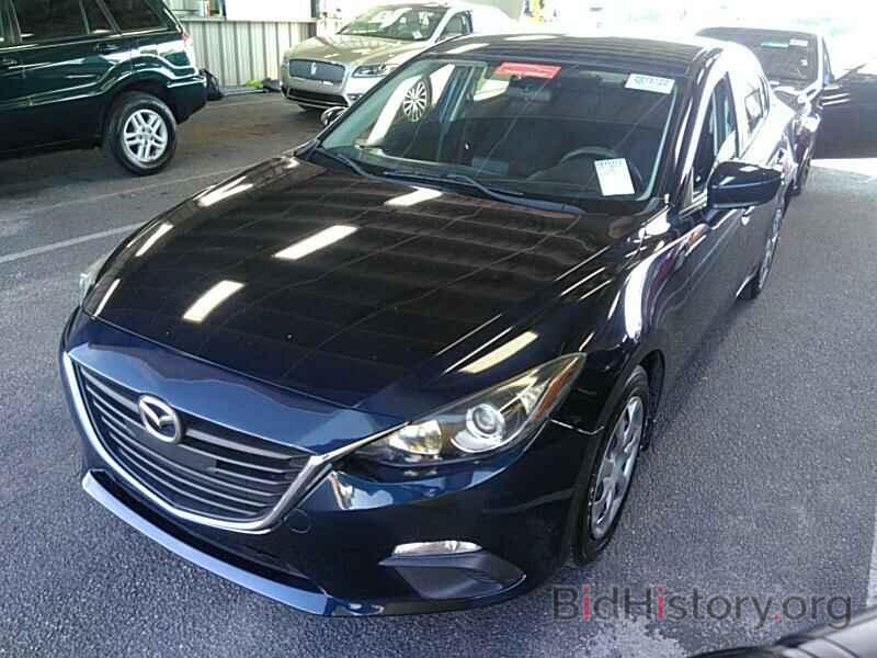 Photo JM1BM1U72E1147030 - Mazda Mazda3 2014