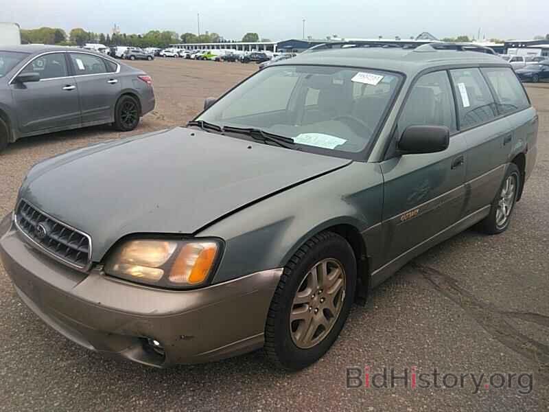 Photo 4S3BH675337657635 - Subaru Legacy Wagon 2003