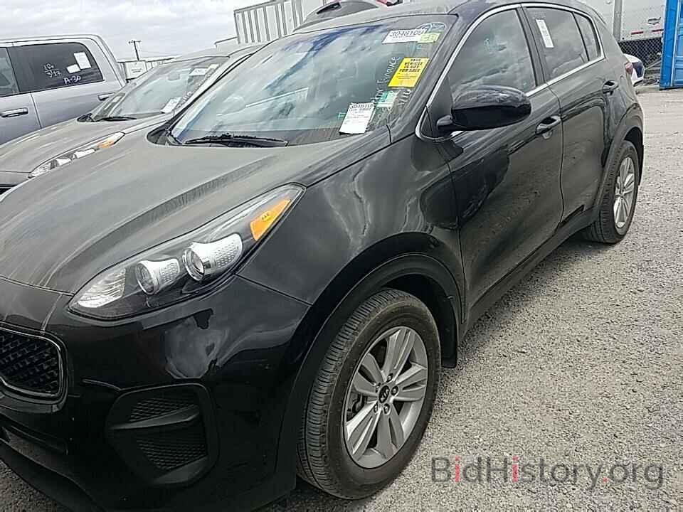 Photo KNDPM3AC1H7165622 - Kia Sportage 2017