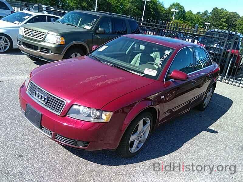 Photo WAULT68E65A040539 - Audi A4 2005