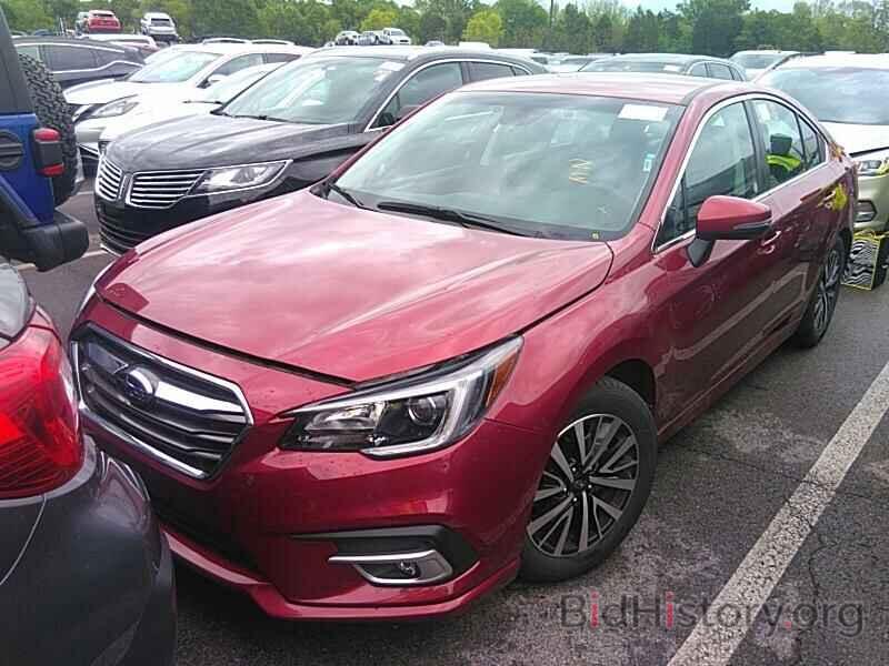 Photo 4S3BNAF63K3037329 - Subaru Legacy 2019