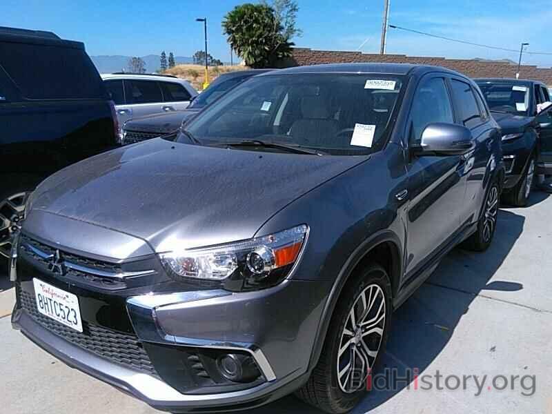 Photo JA4AP3AU5JU025211 - Mitsubishi Outlander Sport 2018