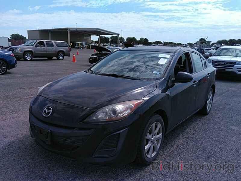 Фотография JM1BL1VF1B1365562 - Mazda Mazda3 2011