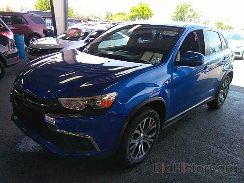 Photo JA4AP3AU1JZ006271 - Mitsubishi Outlander Sport 2018