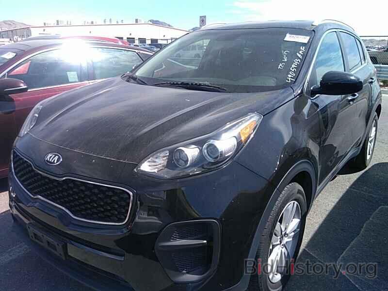 Photo KNDPM3AC8H7083399 - Kia Sportage 2017