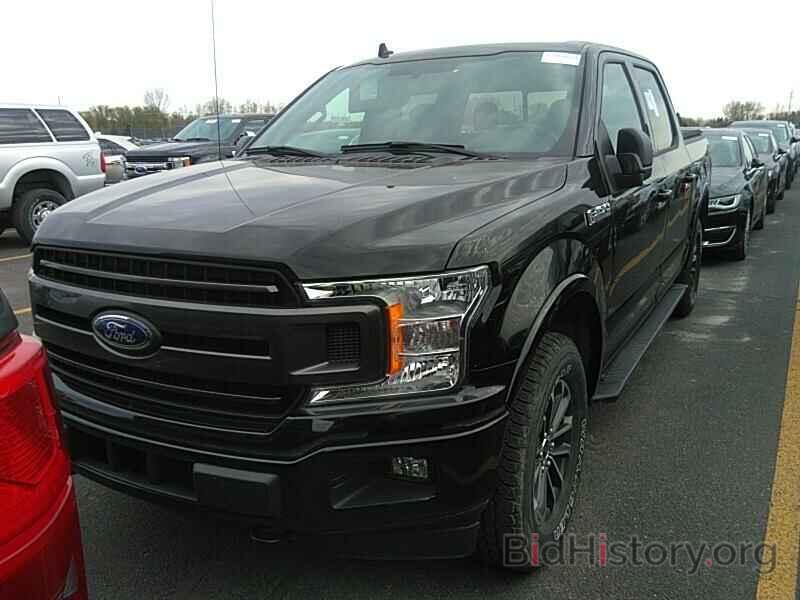 Photo 1FTEW1EP2JKD79735 - Ford F-150 2018