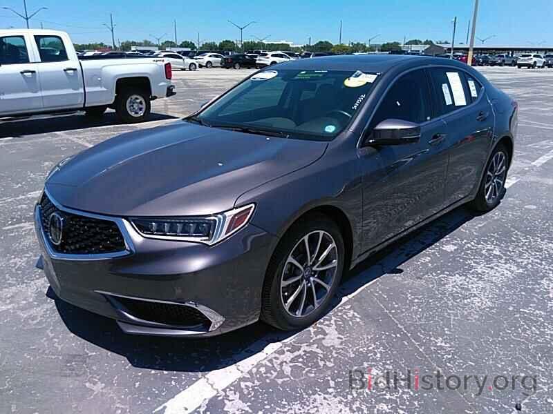 Photo 19UUB3F39KA006280 - Acura TLX 2019