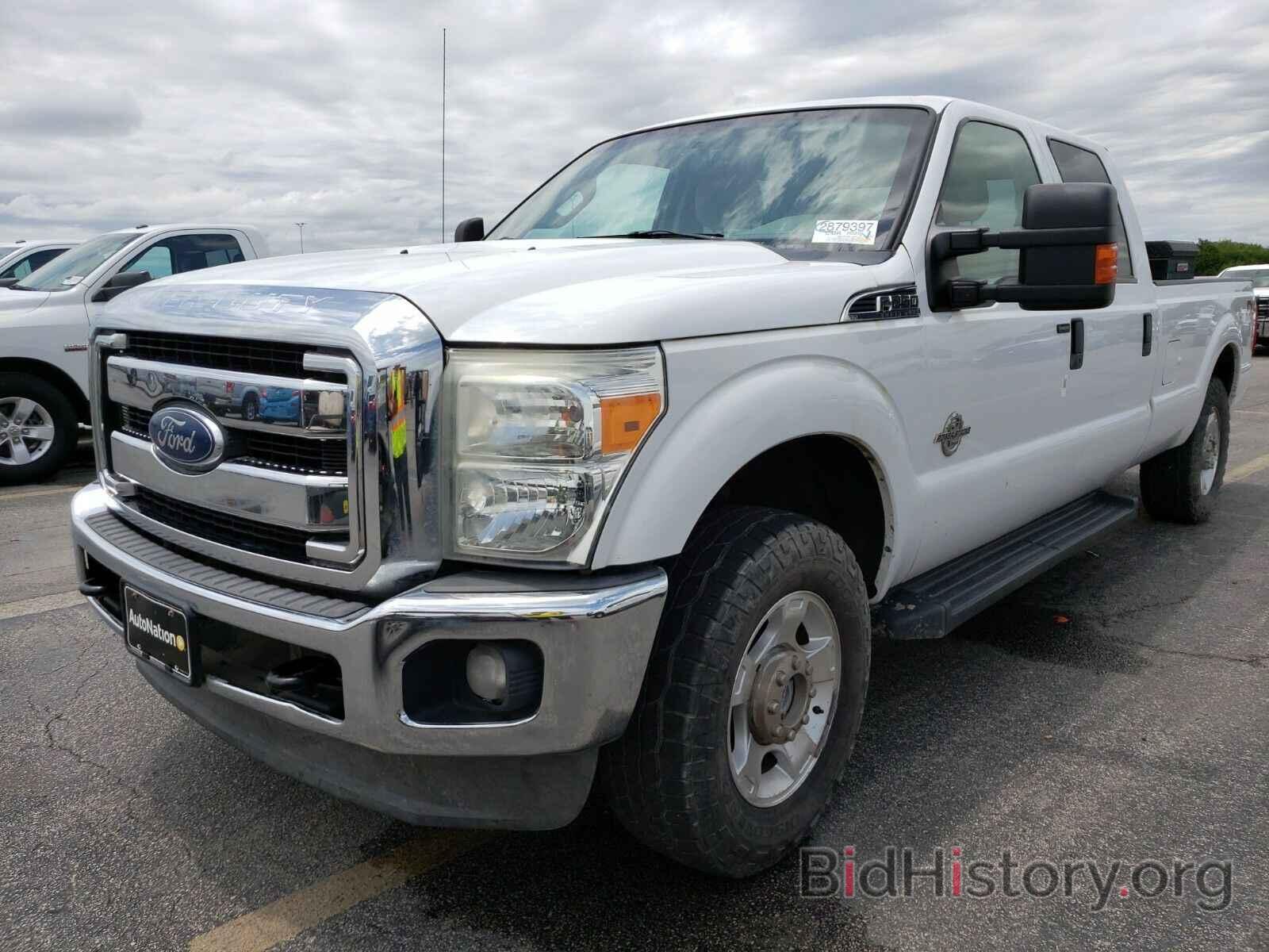 Photo 1FT7W2BTXEEA93149 - Ford Super Duty F-250 SRW 2014