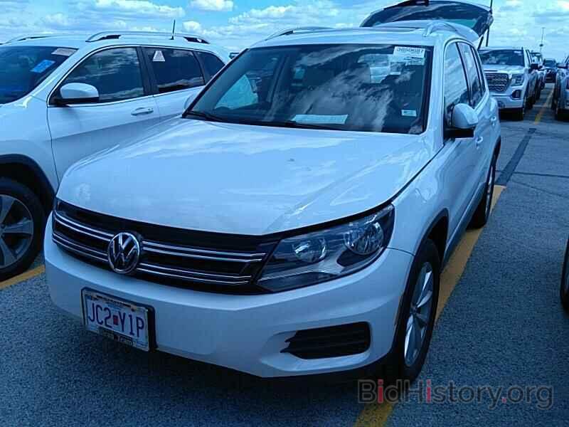 Photo WVGRV7AX2HK006102 - Volkswagen Tiguan 2017