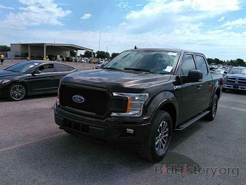 Photo 1FTEW1EP5JKE57022 - Ford F-150 2018