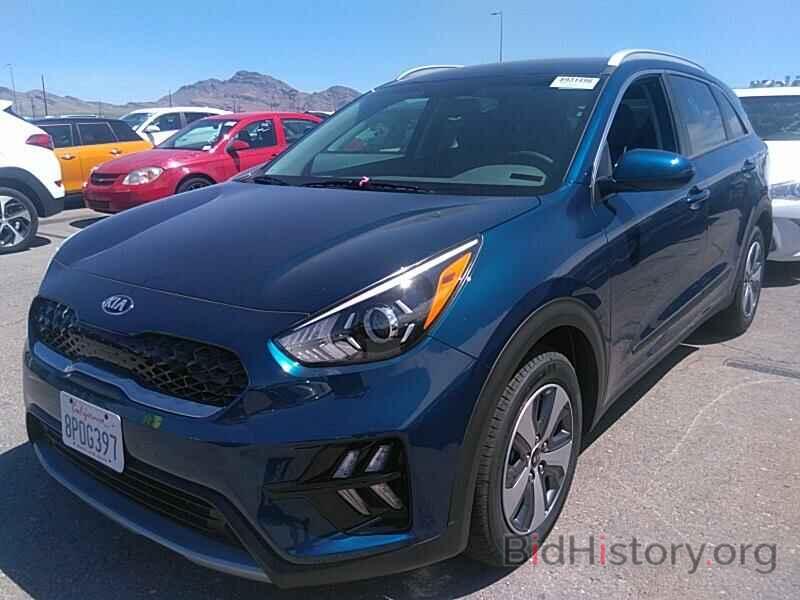 Photo KNDCB3LC3L5368436 - Kia Niro 2020