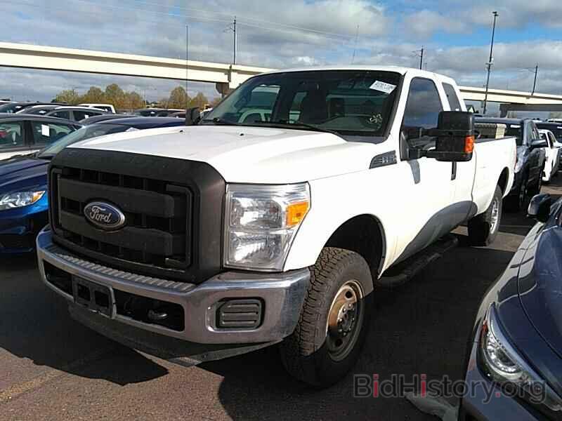 Фотография 1FT7X2B68DEB78156 - Ford Super Duty F-250 SRW 2013