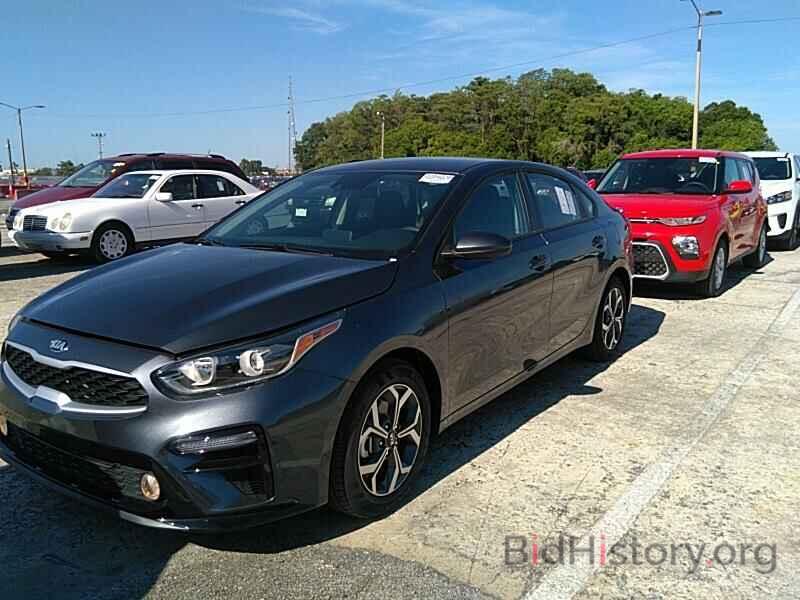 Photo 3KPF24AD5LE201322 - Kia Forte 2020