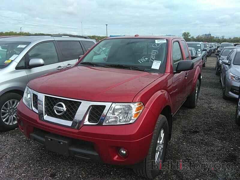 Photo 1N6AD0CW2HN778434 - Nissan Frontier 2017