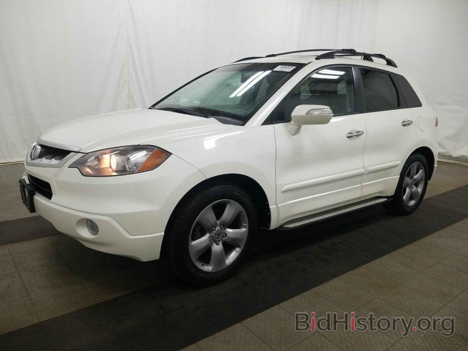 Фотография 5J8TB18537A020164 - Acura RDX 2007