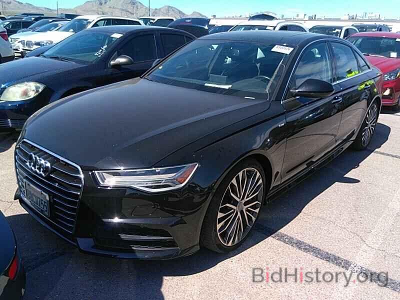 Photo WAUG8AFC1JN054052 - Audi A6 2018