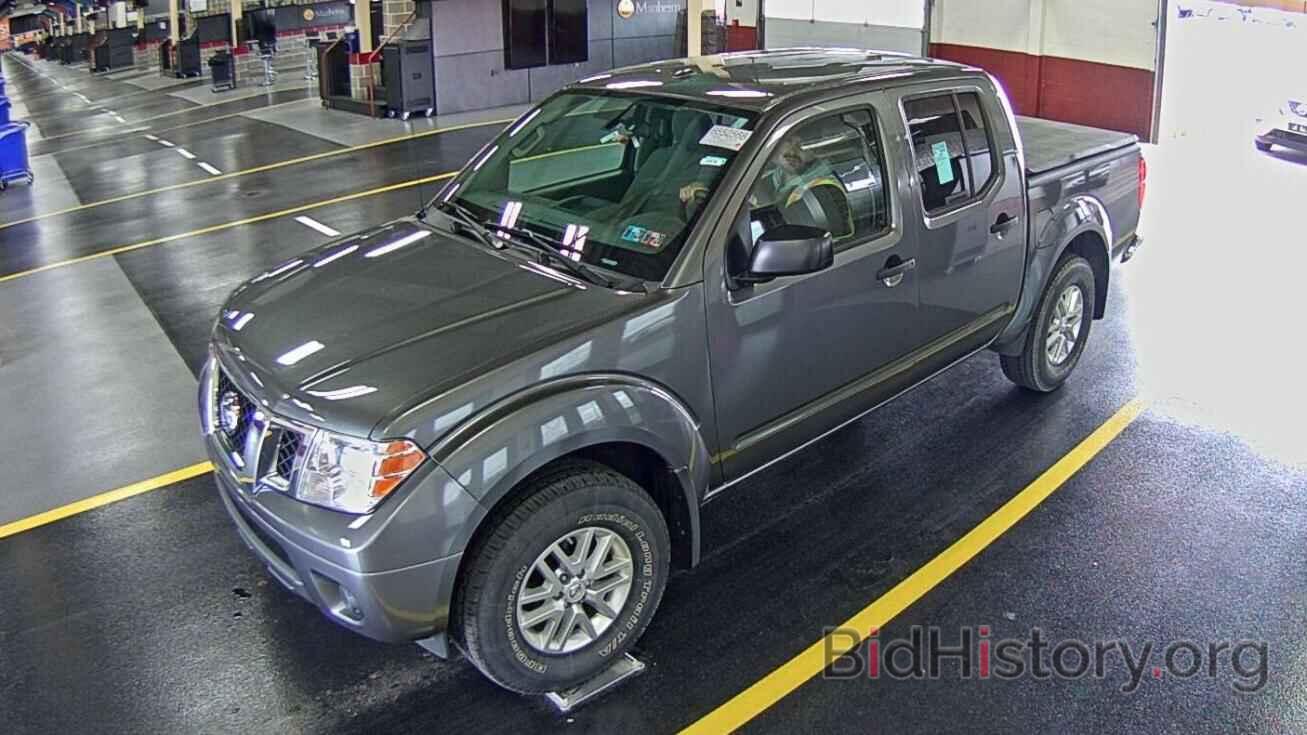 Photo 1N6AD0EV6GN739820 - Nissan Frontier 2016