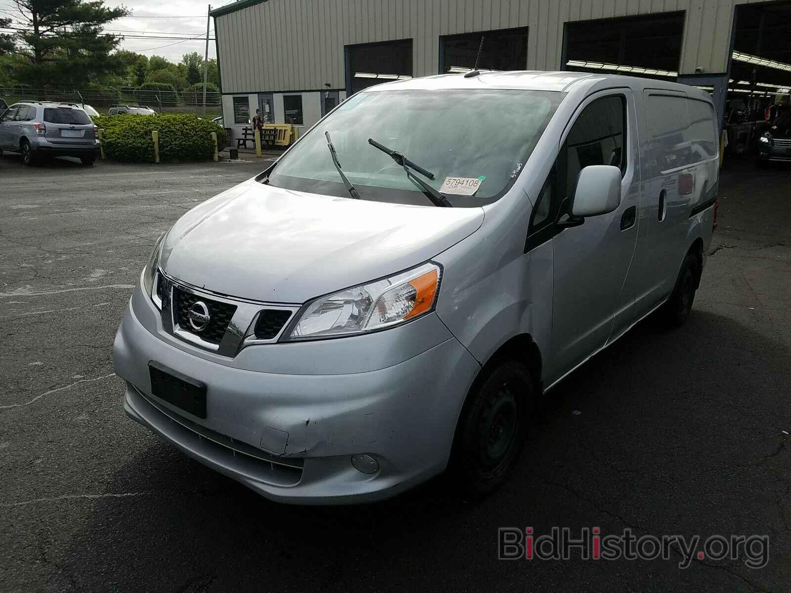 Photo 3N6CM0KN9FK697998 - Nissan NV200 2015