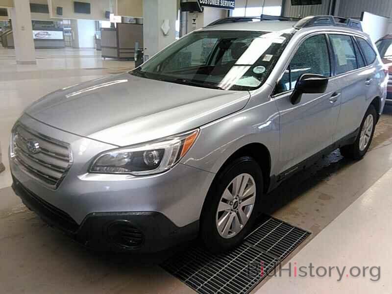 Photo 4S4BSAAC3H3372486 - Subaru Outback 2017