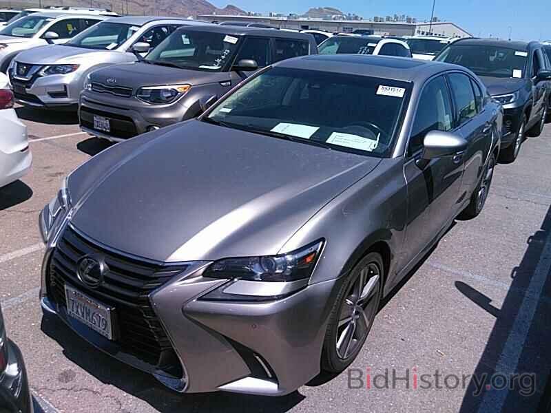 Photo JTHBZ1BLXHA011118 - Lexus GS 2017