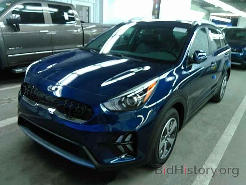 Photo KNDCB3LC8L5361868 - Kia Niro 2020