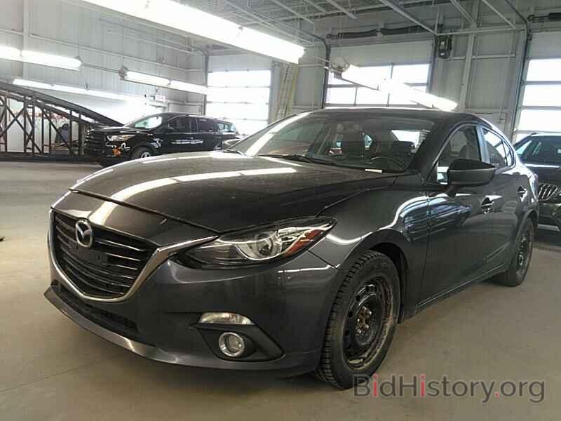 Фотография JM1BM1W39E1108882 - Mazda Mazda3 2014