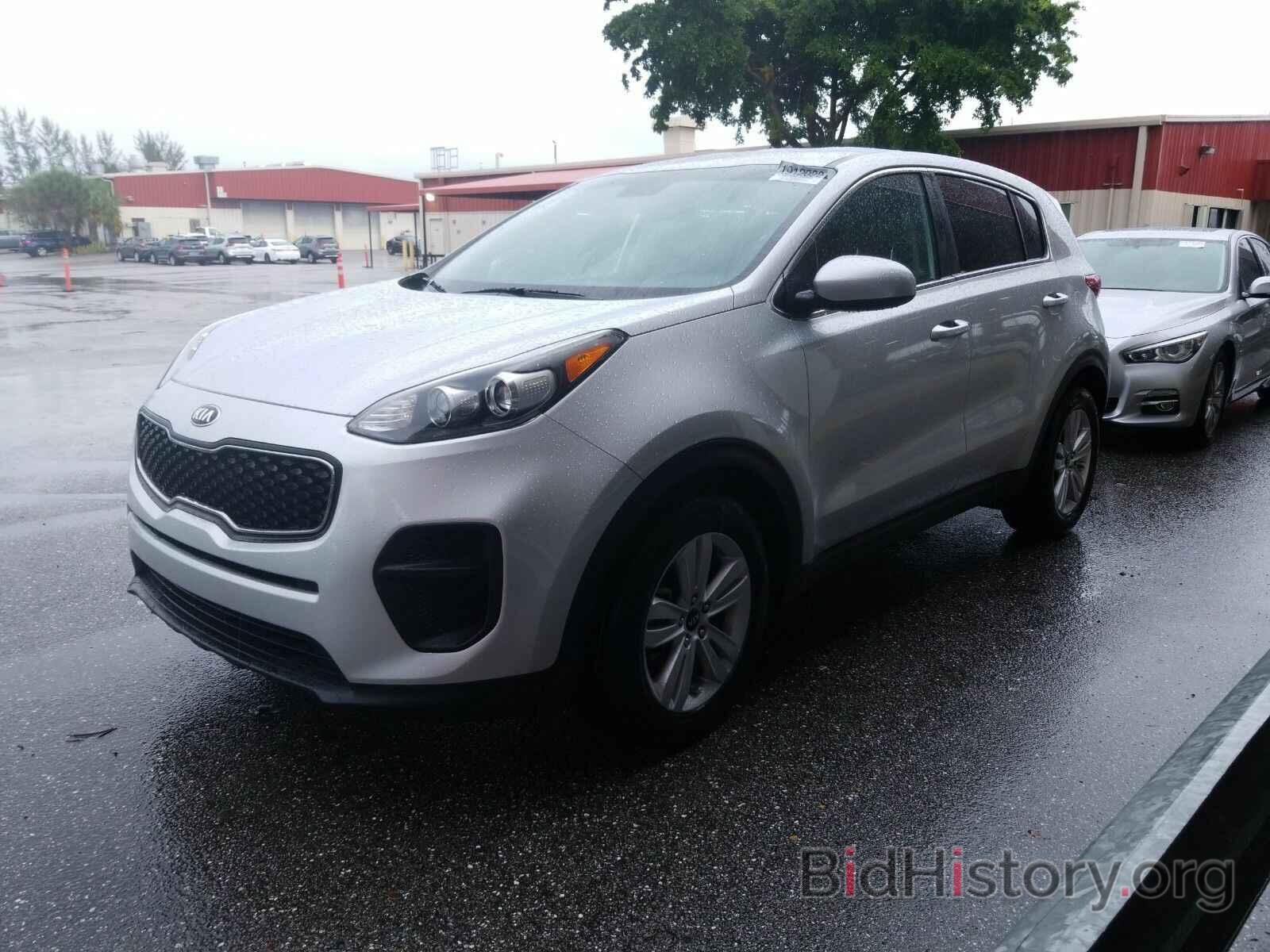 Photo KNDPM3AC7H7241702 - Kia Sportage 2017