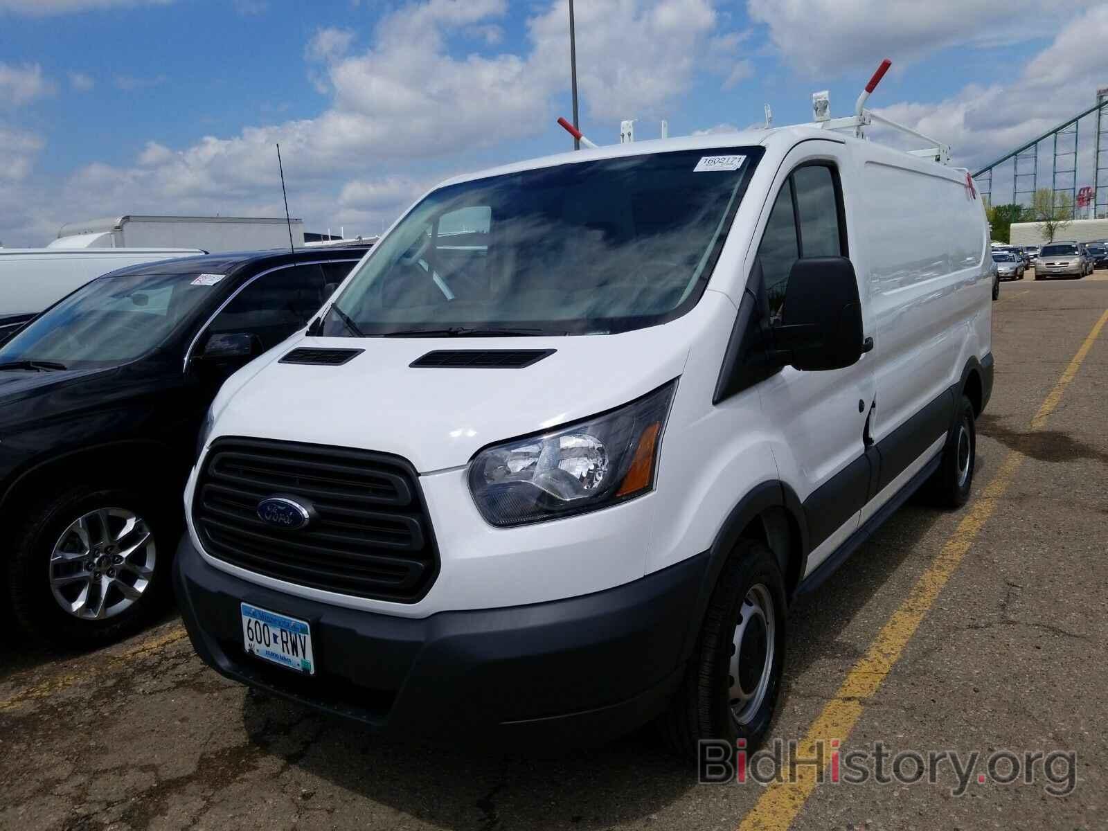 Photo 1FTNR1ZM4FKB19013 - Ford Transit Cargo Van 2015