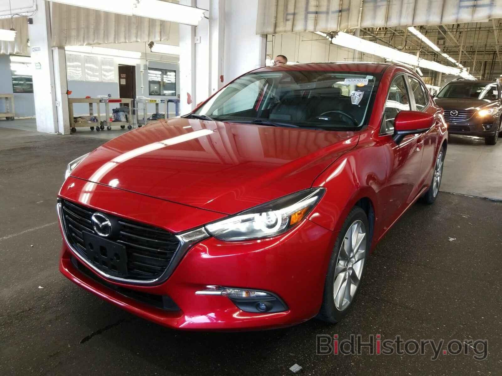 Фотография JM1BN1M32H1121610 - Mazda Mazda3 5-Door 2017