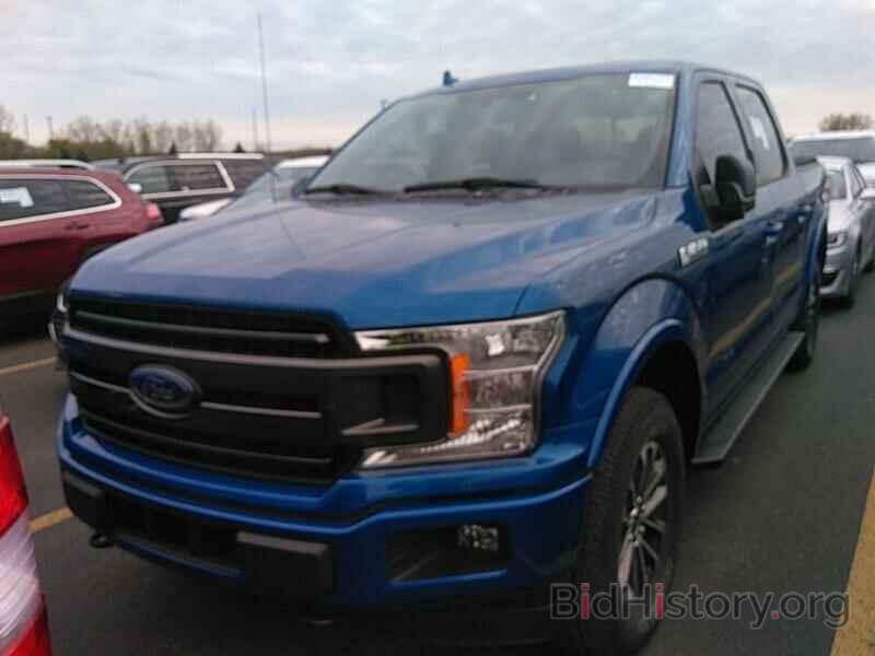 Photo 1FTEW1EP8JFA92926 - Ford F-150 2018